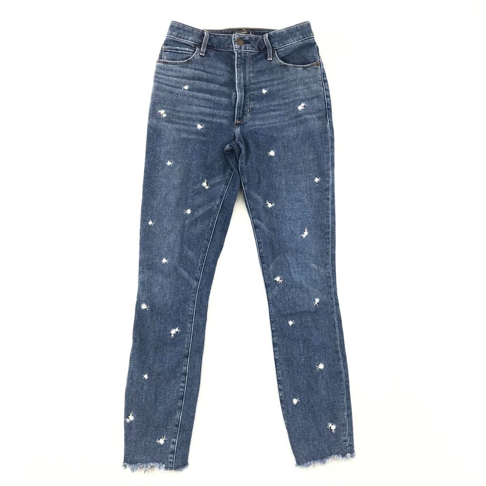 Abercrombie & Fitch Daisy Jeans Size 6R